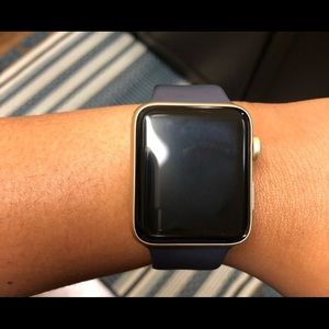 Apple 42mm series 2 watch